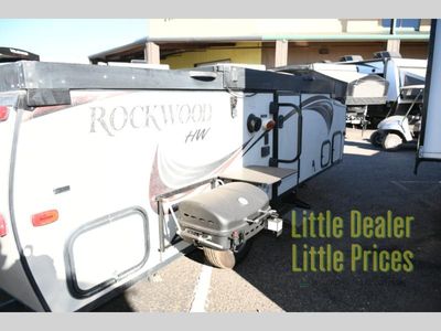 2016 Forest River RV Rockwood Premier — photo 9 view
