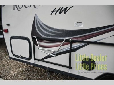 2016 Forest River RV Rockwood Premier — photo 22 view