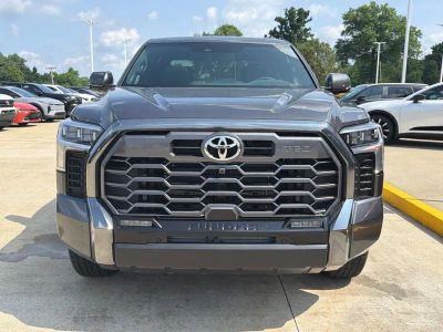 2026 Toyota Tundra — side profile view