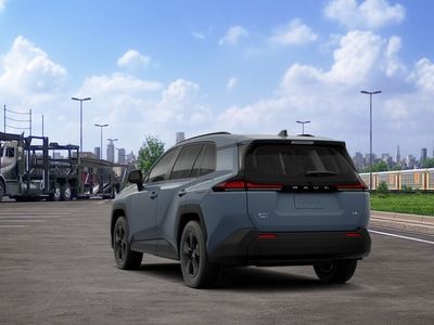 2026 Toyota RAV4 — photo 7 view