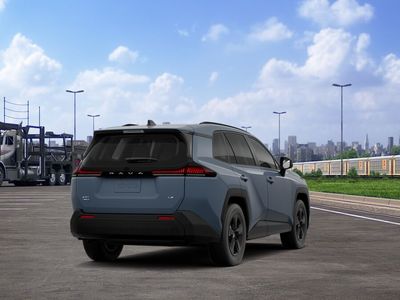 2026 Toyota RAV4 — photo 9 view