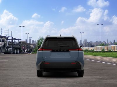 2026 Toyota RAV4 — photo 8 view