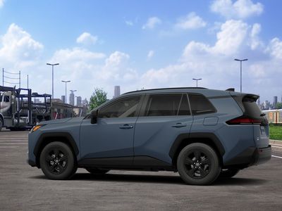 2026 Toyota RAV4 — detail view