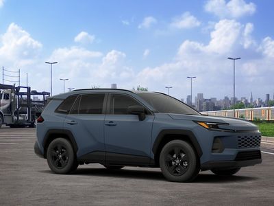 2026 Toyota RAV4 — photo 14 view