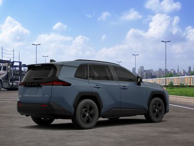 2026 Toyota RAV4 — photo 10 view