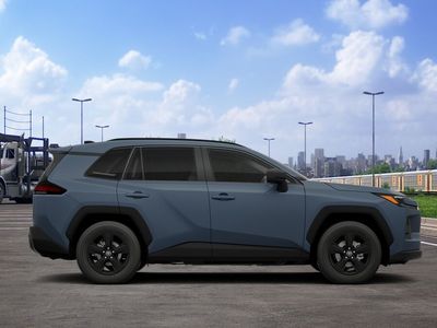 2026 Toyota RAV4 — photo 12 view