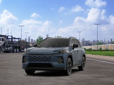 2026 Toyota RAV4 — photo 18 view