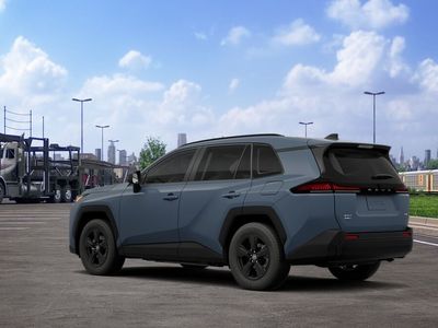 2026 Toyota RAV4 — engine compartment view