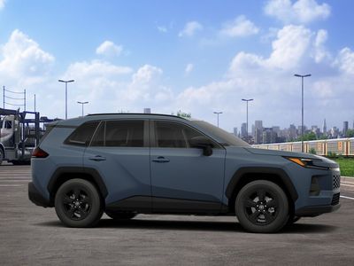 2026 Toyota RAV4 — photo 13 view