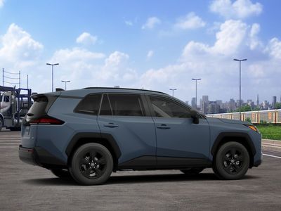 2026 Toyota RAV4 — photo 11 view