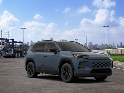2026 Toyota RAV4 — photo 15 view
