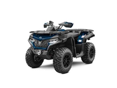 2026 CFMOTO CFORCE 600 — front three-quarter view