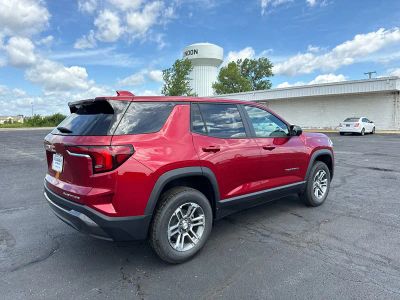 2026 GMC Terrain — detail view