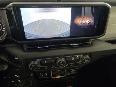 2026 Jeep Wrangler — photo 22 view