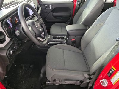 2026 Jeep Wrangler — photo 10 view