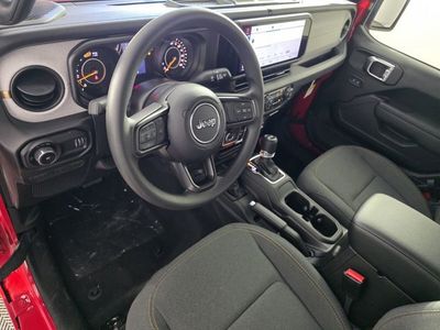 2026 Jeep Wrangler — photo 12 view