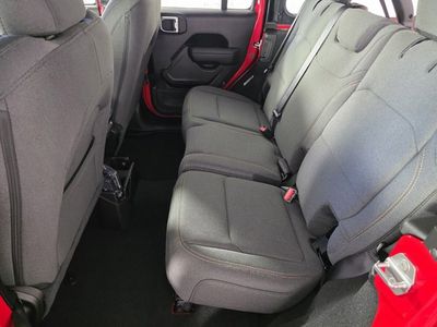 2026 Jeep Wrangler — photo 14 view