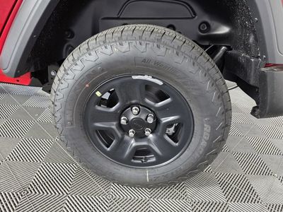 2026 Jeep Wrangler — photo 17 view