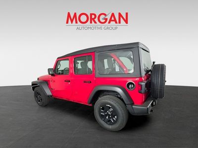 2026 Jeep Wrangler — photo 7 view