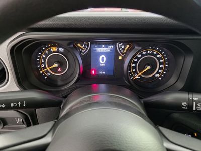 2026 Jeep Wrangler — photo 21 view