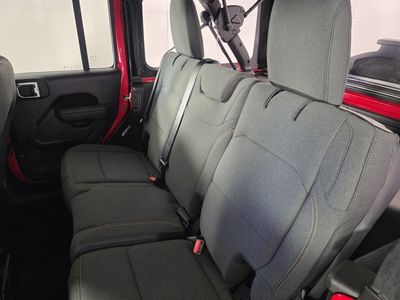 2026 Jeep Wrangler — photo 15 view
