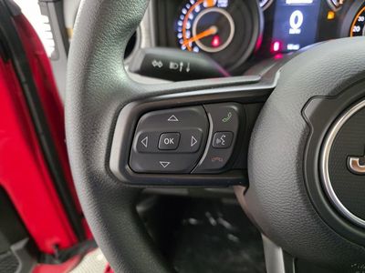 2026 Jeep Wrangler — photo 19 view