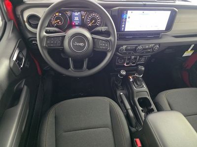 2026 Jeep Wrangler — photo 13 view
