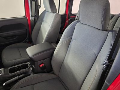 2026 Jeep Wrangler — photo 11 view