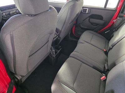2026 Jeep Wrangler — photo 16 view