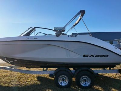 2025 Yamaha SX220 - Photo 21