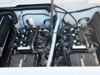 2025 Yamaha SX220 - Photo 9