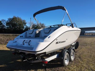 2025 Yamaha SX220 - Photo 2