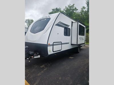 2022 Dutchmen RV Kodiak Cub — side profile view