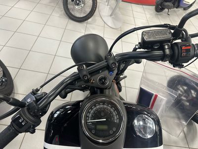 2024 Honda Shadow Phantom — detail view