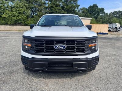 2026 Ford F-150 — side profile view
