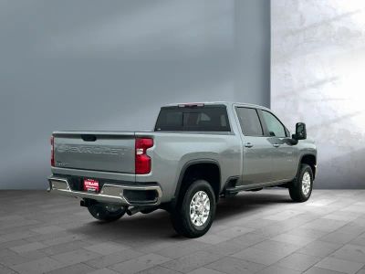 2026 Chevrolet Silverado 2500HD - Photo 6