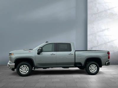 2026 Chevrolet Silverado 2500HD - Photo 3