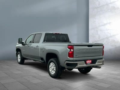 2026 Chevrolet Silverado 2500HD - Photo 4