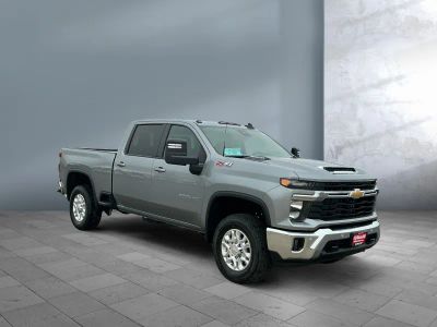 2026 Chevrolet Silverado 2500HD - Photo 8