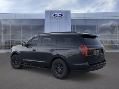 2026 Ford Expedition — interior view