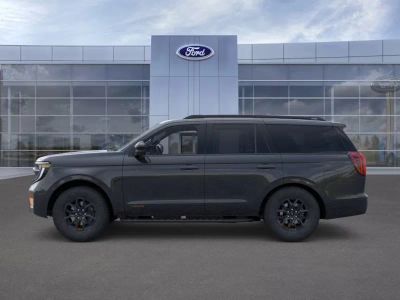 2026 Ford Expedition — rear three-quarter view