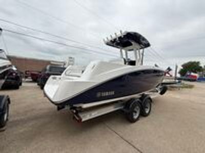 2025 Yamaha 255 FSH Sport E - Photo 4