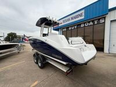 2025 Yamaha 255 FSH Sport E - Photo 5