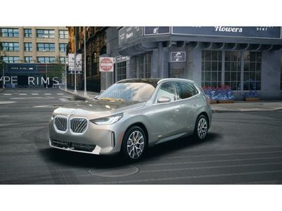 2026 BMW X3 30 xDrive - Photo 1