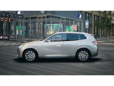 2026 BMW X3 30 xDrive - Photo 4