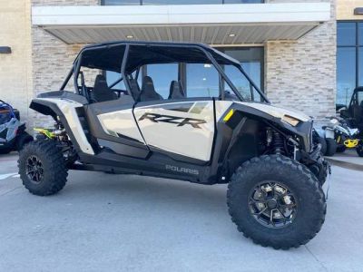 2026 Polaris® RZR XP 4 1000 Ultimate — front three-quarter view