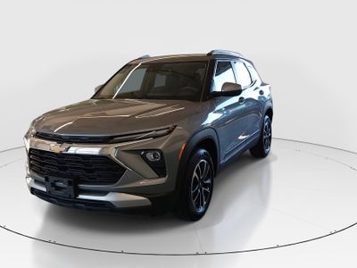 2025 Chevrolet Trailblazer - Photo 3