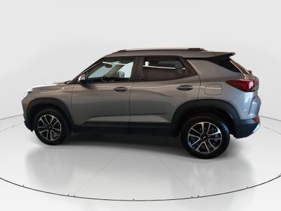 2025 Chevrolet Trailblazer - Photo 4