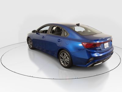 2023 Kia Forte — detail view