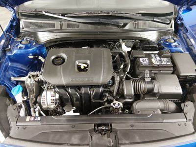 2023 Kia Forte — photo 9 view